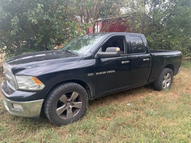 Used 2012 RAM 1500 Lone Star RWD image 2