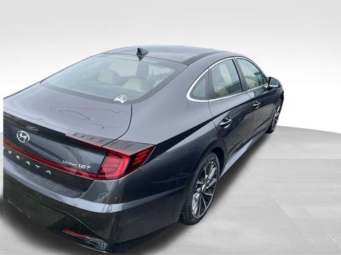 Used 2021 Hyundai Sonata Limited w/ Cargo Package FWD image 15