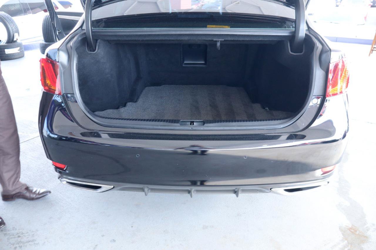 Used 2014 Lexus GS 350 w/ F Sport Package RWD image 35