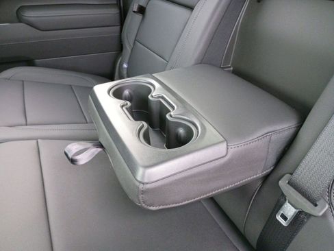 New 2026 Chevrolet Silverado 1500 LTZ w/ LTZ Premium Package image 20