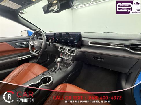 Used 2024 Ford Mustang Premium RWD image 34