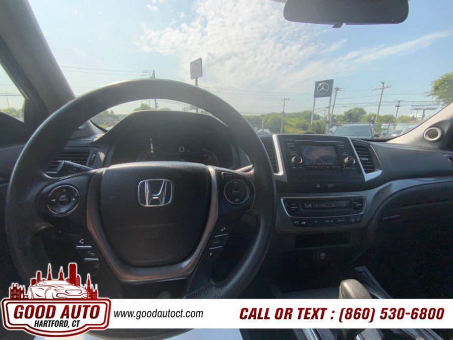 Used 2017 Honda Ridgeline RT image 15