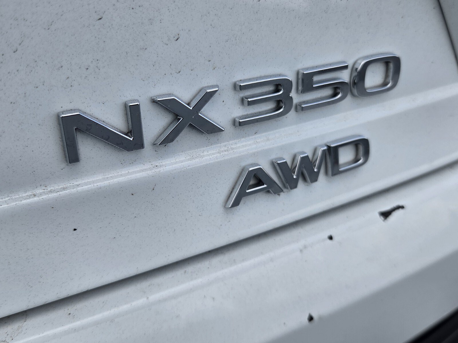 Used 2026 Lexus NX 350 AWD w/ Accessory Package (Z1) image 9