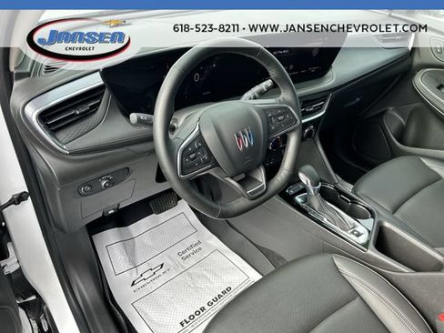 Used 2024 Buick Encore GX Sport Touring w/ Comfort Package FWD image 10
