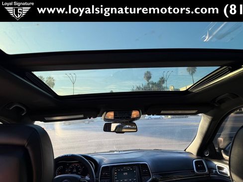 Used 2015 Jeep Grand Cherokee High Altitude image 17