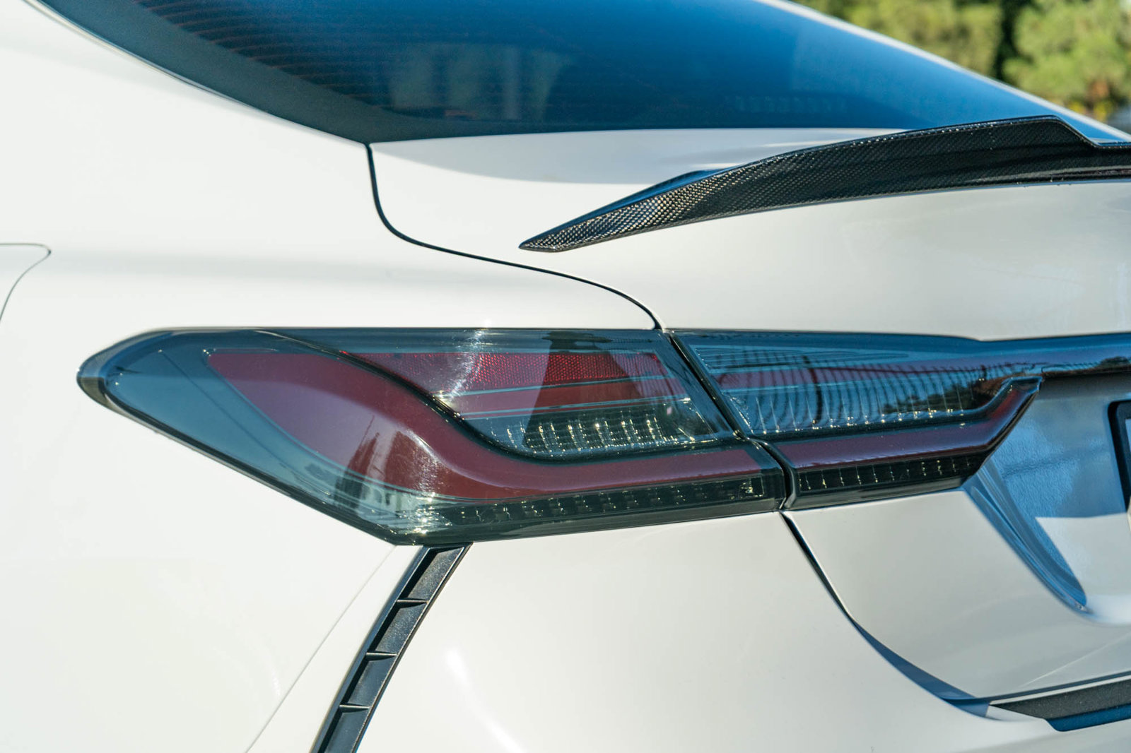 Used 2024 Toyota Camry SE w/ TRD Appearance Package (TMS) FWD image 7