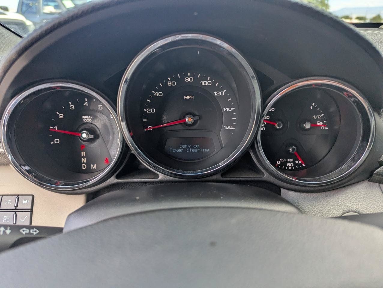 Used 2011 Cadillac CTS Performance RWD image 16