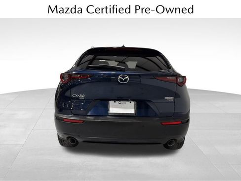 Used 2022 MAZDA CX-30 2.5 Turbo w/ Premium Plus Pkg image 7