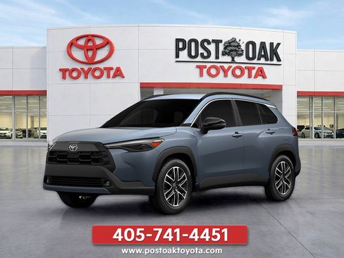 New 2026 Toyota Corolla Cross XLE w/ Convenience Package FWD image 4
