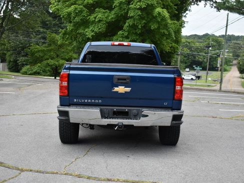 Used 2017 Chevrolet Silverado 1500 LT w/ All Star Edition AWD/4WD image 6