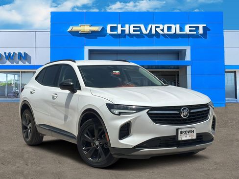 New 2023 Buick Envision Preferred w/ Sport Touring Package image 1