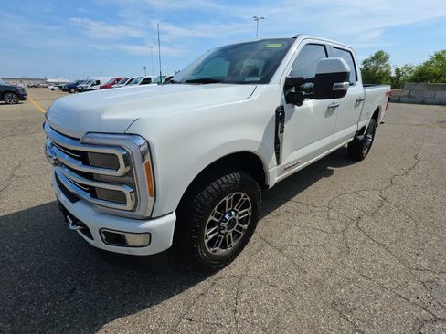Used 2023 Ford F250 Limited w/ FX4 Off-Road Package AWD/4WD image 1