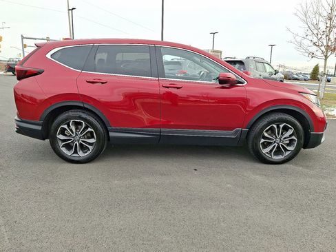 Used 2022 Honda CR-V EX image 8