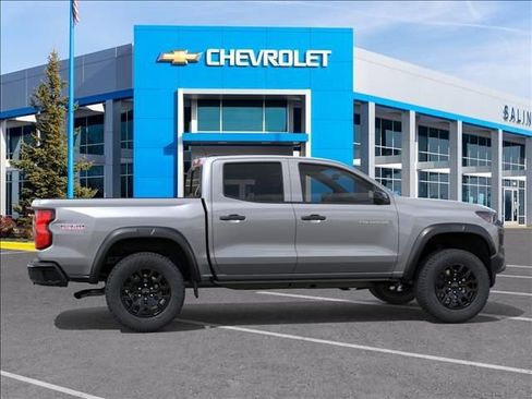 New 2026 Chevrolet Colorado Trail Boss AWD/4WD image 5