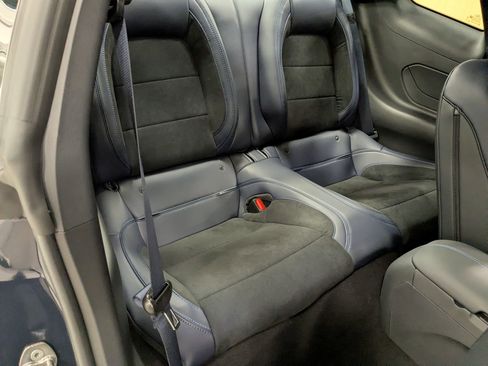 Certified 2025 Ford Mustang Dark Horse w/ Dark Horse Handlin Package image 28