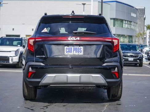 New 2026 Kia Seltos EX w/ EX Sunroof Package FWD image 7