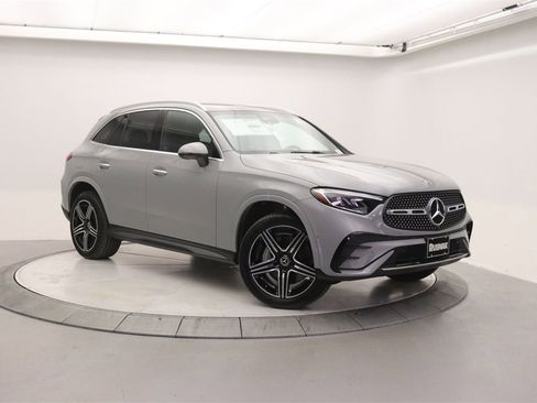 New 2026 Mercedes-Benz GLC 300 GLC 300 image 1