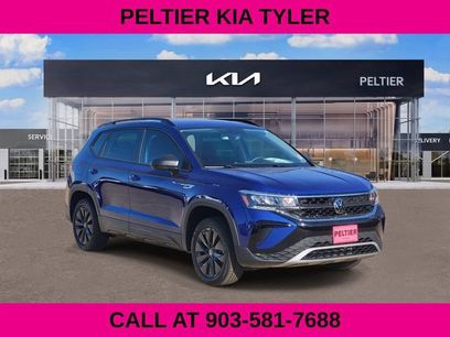 Used 2023 Volkswagen Taos S