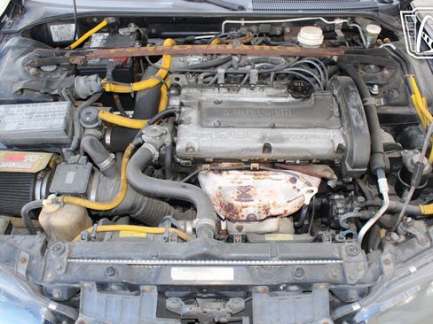 Used 1999 Mitsubishi Eclipse GS-T FWD image 5