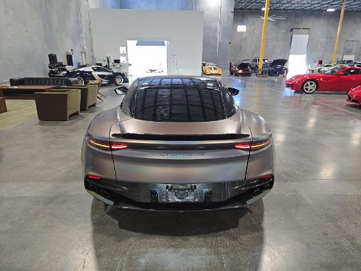 Used 2020 Aston Martin DBS Superleggera RWD image 2