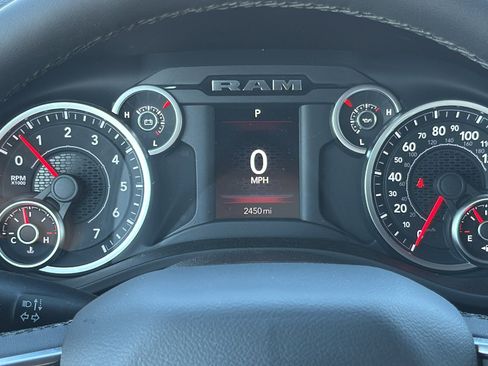 Certified 2025 RAM 1500 Lone Star image 21