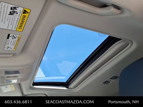 New 2025 MAZDA CX-5 AWD 2.5 S w/ Preferred Package image 8