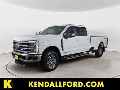 Certified 2024 Ford F350 Lariat w/ Camper Package