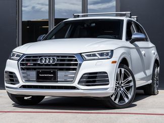 Used 2020 Audi SQ5 Premium Plus video 1