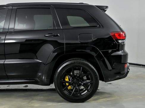 Used 2021 Jeep Grand Cherokee Trackhawk image 8