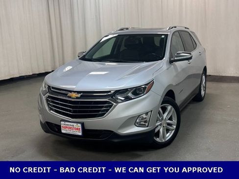 Used 2020 Chevrolet Equinox Premier image 9
