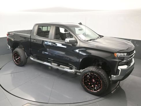 Used 2019 Chevrolet Silverado 1500 LT w/ All-Star Edition AWD/4WD image 51