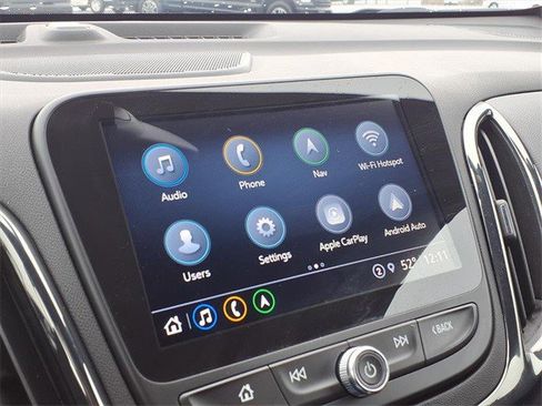 Certified 2023 Chevrolet Equinox RS w/ RS Leather Package image 3