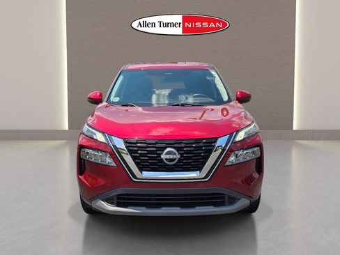 Used 2022 Nissan Rogue SV FWD image 4