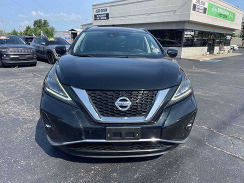 Used 2022 Nissan Murano SV FWD image 2