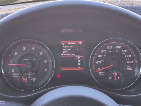 Used 2012 Dodge Charger SRT8 w/ Adaptive Cruise Control Group image 25