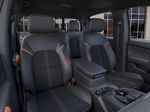 New 2026 GMC Canyon AT4 AWD/4WD image 16