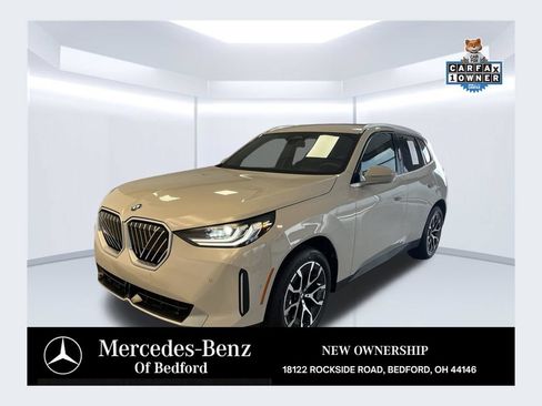 Used 2026 BMW X3 xDrive30i AWD/4WD image 1