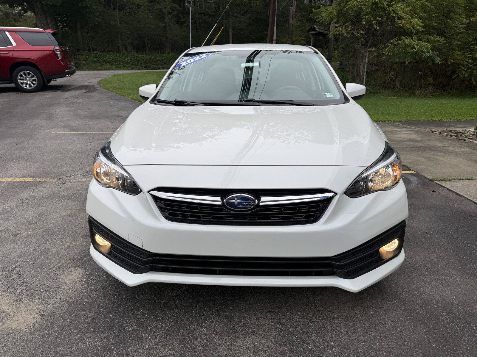 Used 2022 Subaru Impreza 2.0i Premium AWD/4WD image 2