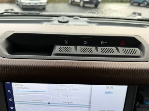 Certified 2023 Ford Bronco Outer Banks image 27