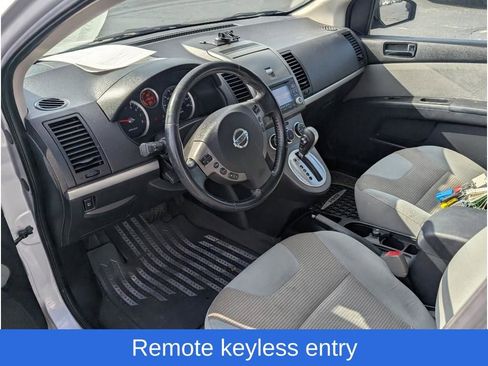 Used 2011 Nissan Sentra 2.0 S w/ Convenience Pkg image 13
