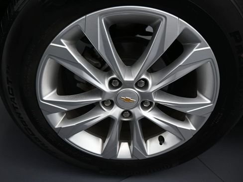 Used 2023 Chevrolet TrailBlazer LS FWD image 39