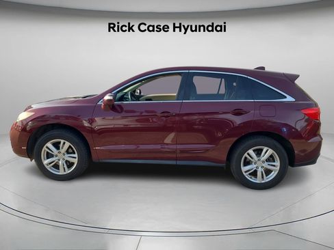 Used 2013 Acura RDX AWD w/ Technology Package image 3