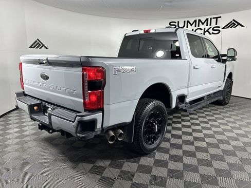 Used 2025 Ford F350 Lariat w/ Lariat Ultimate Package image 5