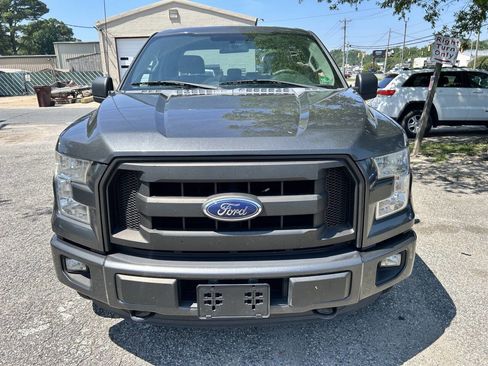 Used 2016 Ford F150 XL w/ Equipment Group 101A Mid AWD/4WD image 1