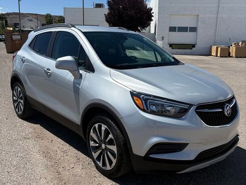 Used 2019 Buick Encore Essence w/ Safety Package II AWD/4WD image 7