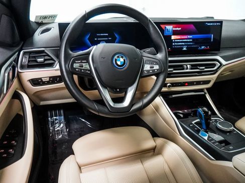 Used 2023 BMW i4 eDrive40 w/ Premium Package RWD image 15