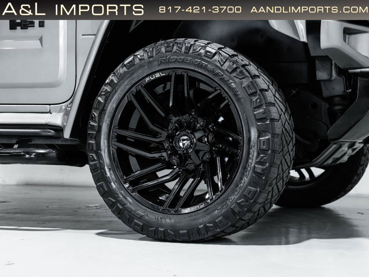 Used 2008 HUMMER H2 SUT AWD/4WD image 26