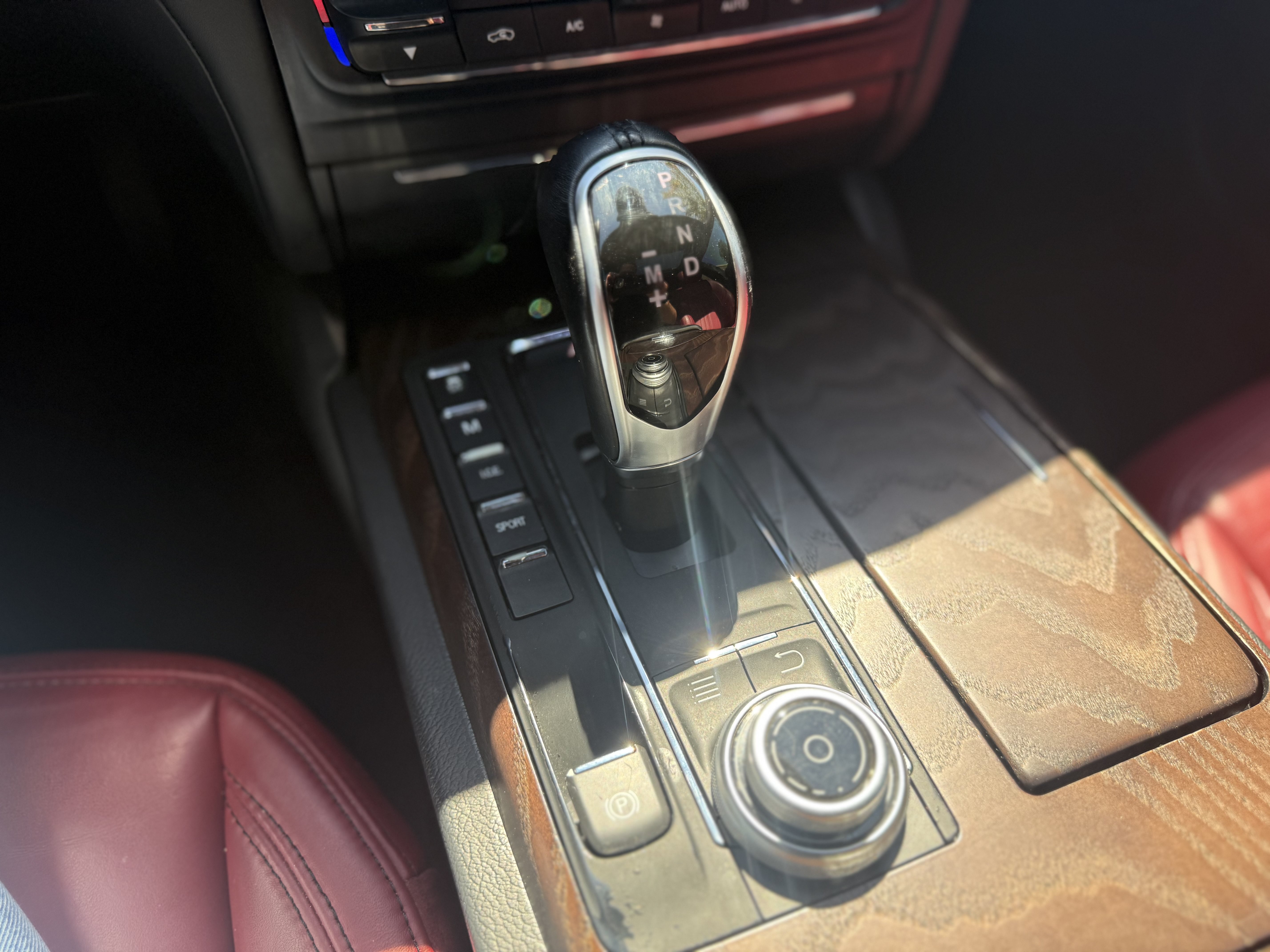 Used 2018 Maserati Ghibli RWD image 22