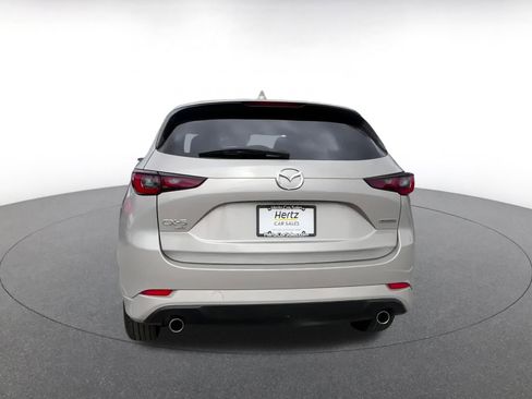 Used 2025 MAZDA CX-5 AWD 2.5 S w/ Preferred Package image 12