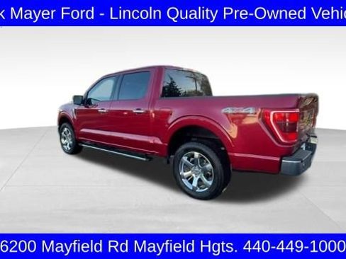Used 2022 Ford F150 XLT w/ Equipment Group 302A High image 4
